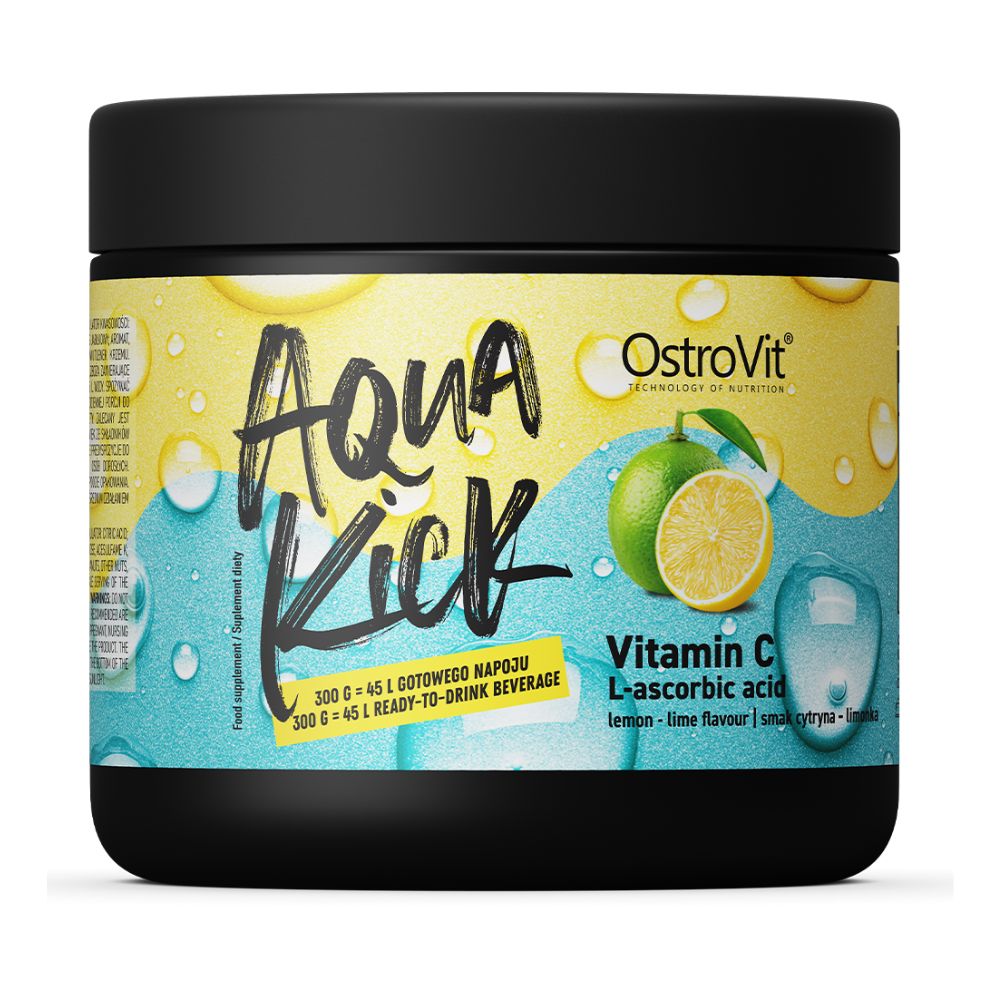 OstroVit Aqua Kick C vitamīns 300g