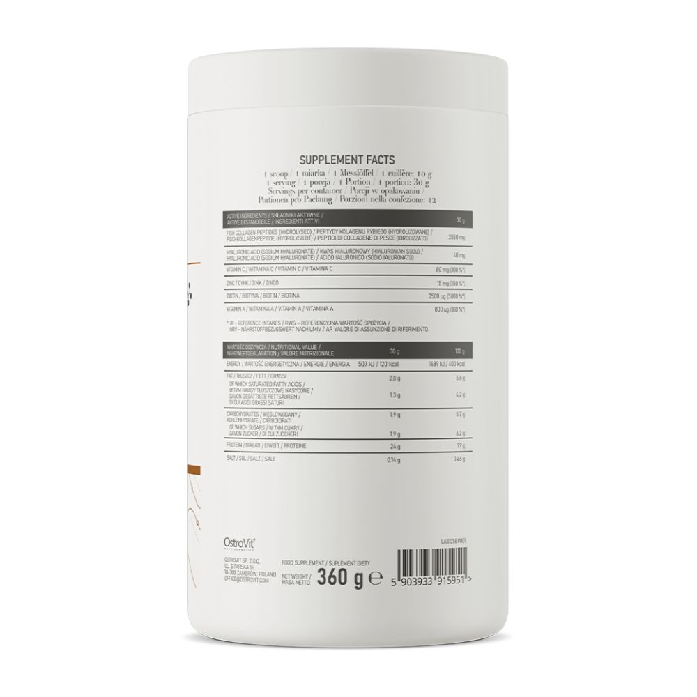 OstroVit skaistuma maisījums matiem un ādai 360g - Image 2