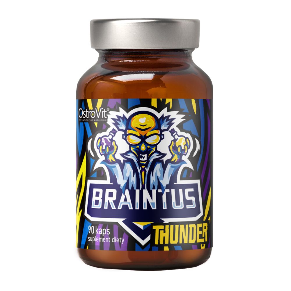 OstroVit Braintus Thunder 90 kapsulas