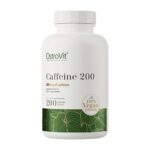 Ostrovit kofeīns 200 mg VEGE 200 tabletes