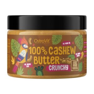 OstroVit Indijas riekstu sviests Indijas riekstu sviests 500g