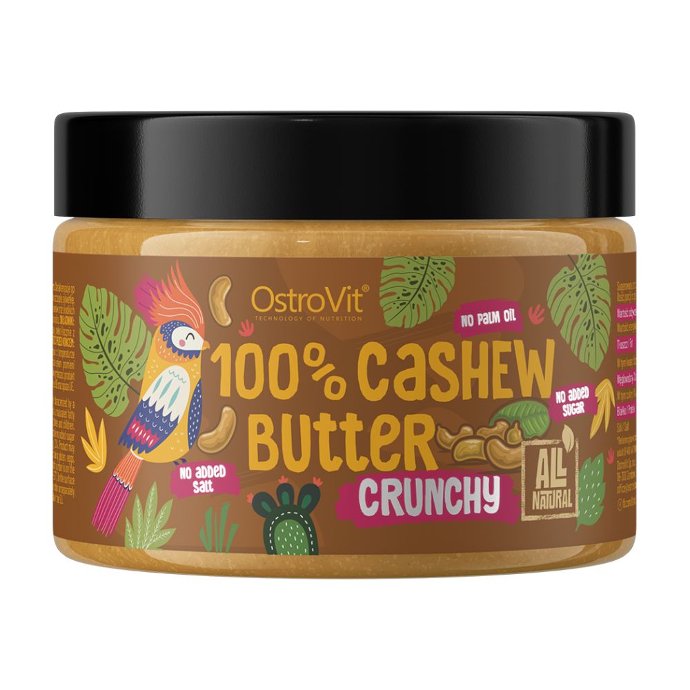 OstroVit Indijas riekstu sviests Indijas riekstu sviests 500g