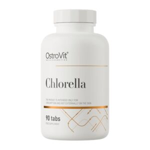 OstroVit Chlorella 90 tabletes