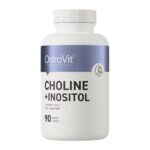 OstroVit Holīns + Inozitols 120 tabletes