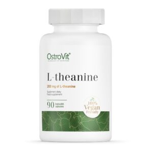 OstroVit L-Theanine VEGE 90 kapsulas