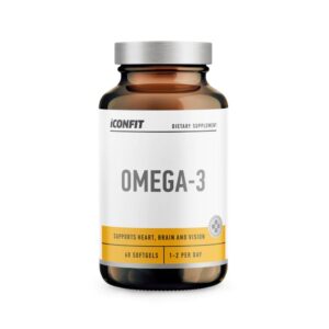 ICONFIT Omega 3 - 60 kapsulas