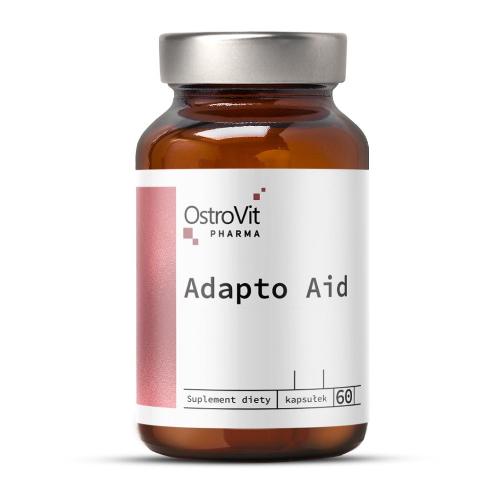 OstroVit Adapto Aid 60 kapsulas