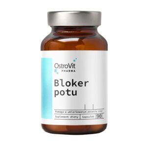 OstroVit Sweat Blocker 90 kapsules