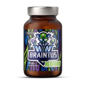 OstroVit Braintus Respawn 90 kapsules