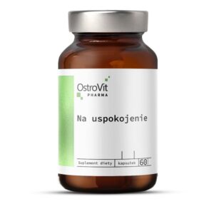 OstroVit Pharma For Relaxation 60 kapsules