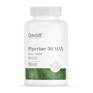 OstroVit Piperine MAX 30mg VEGE 90 tableti