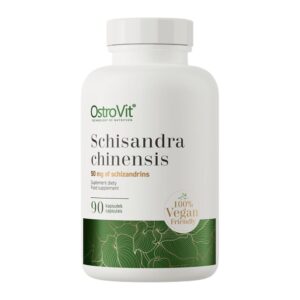 OstroVit Schisandra Chinensis VEGE 90 kapsulas