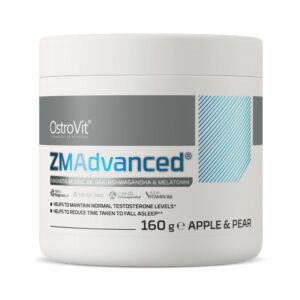 OstroVit ZMAdvanced 160 g ābolu-bumbieru