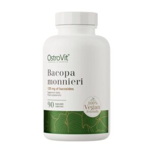 OstroVit Bacopa Monnieri VEGE 90 kapsulas