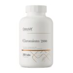 OstroVit Chromium 200mg 200 tabletes