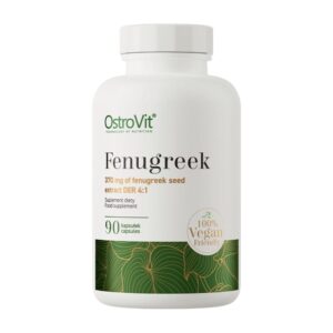 OstroVit Fenugreek VEGE 90 kapslit