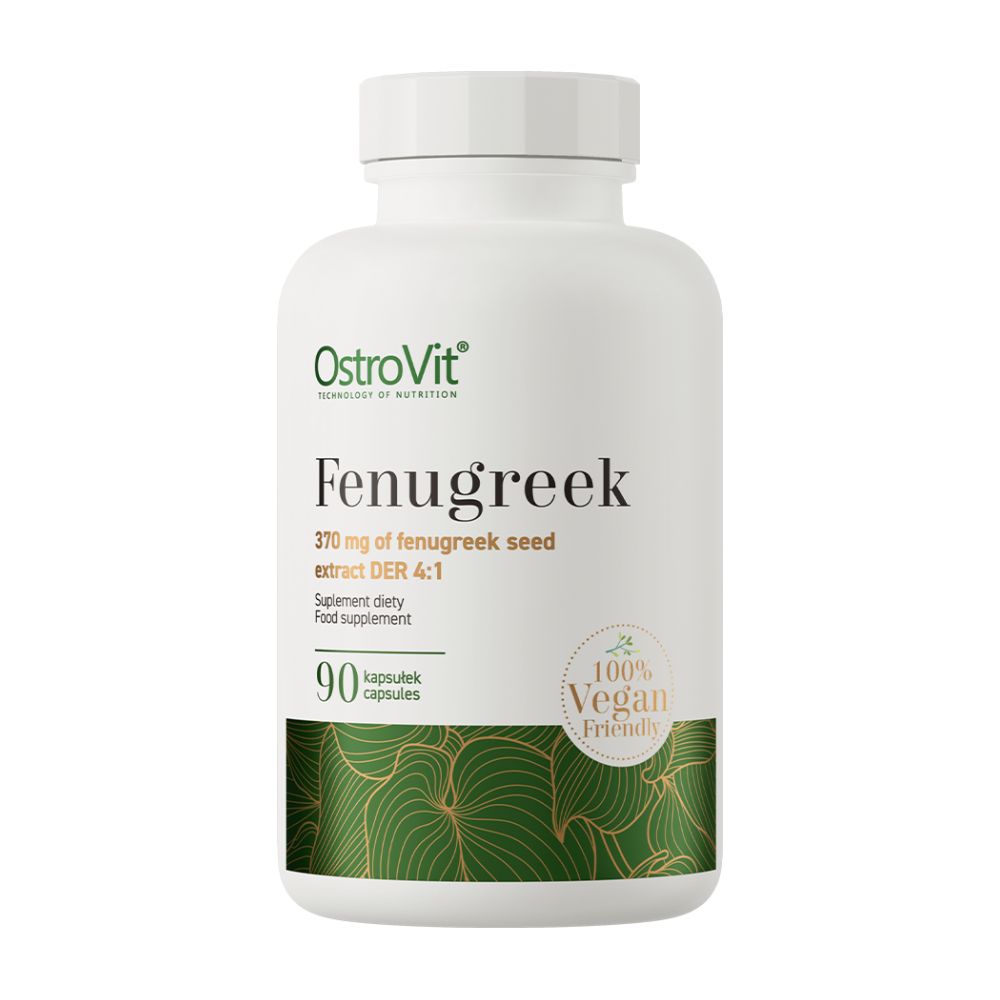 OstroVit Fenugreek VEGE 90 kapsulas