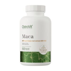OstroVit Maca VEGE 60 kapsules