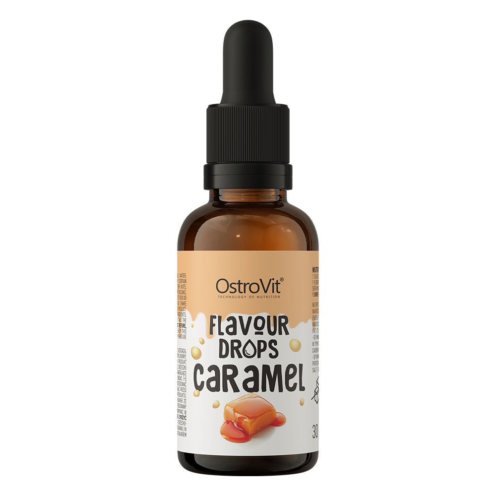 OstroVit garšas katriņi 30ml - Image 3
