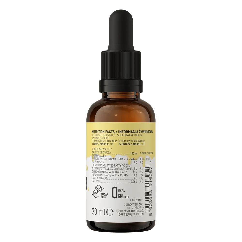 OstroVit garšas katriņi 30ml - Image 2