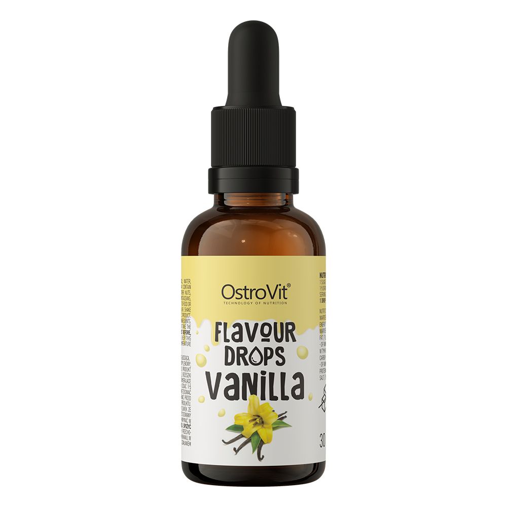 OstroVit garšas katriņi 30ml