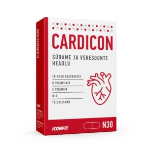 ICONFIT Cardicon 30 kapsules