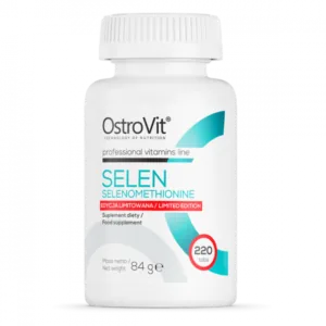 OstroVit Selēns 220 tabletes