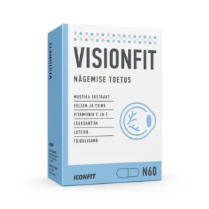 ICONFIT Visionfit (60 kapsules)