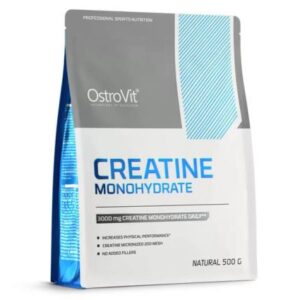 OstroVit kreatīna monohidrāts 500g