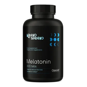 OstroVit Keep Sleep Melatonīns 300 tabletes