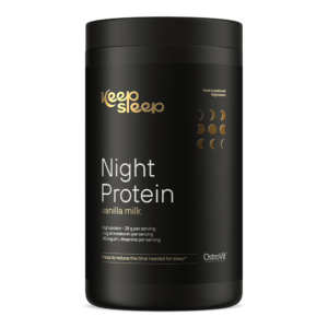 Keep Sleep Night proteīns 400G - vaniljas piens