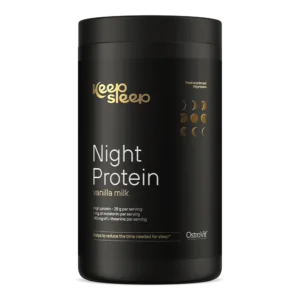 Keep Sleep Night proteīns 400G - vaniljas piens
