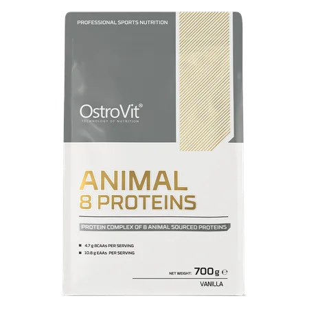 OstroVit Animal 8 olbaltumvielas