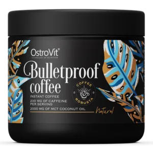 OstroVit Bulletproof Coffee 150 g kafijas pulveris