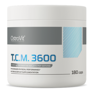 OstroVit Kreatīna malāts 3600 mg 180 kapsūlas