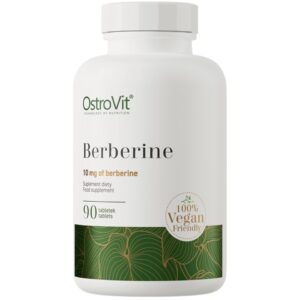 OstroVit Berberine VEGE 90 tabl.