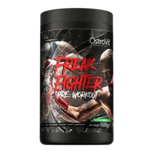OstroVit Freak Fighter pirms treniņa 500g tropu punšs