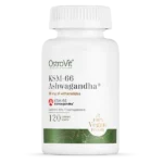 OstroVit KSM-66 Ashwagandha 120 tabletes