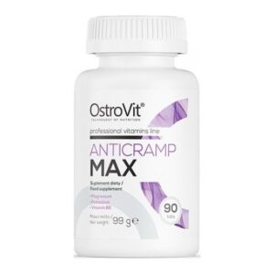 OSTROVIT Anticramp Max 90 tabletes