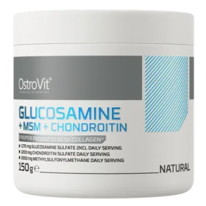 Glukozamīns + MSM + Hondroitīns 150G