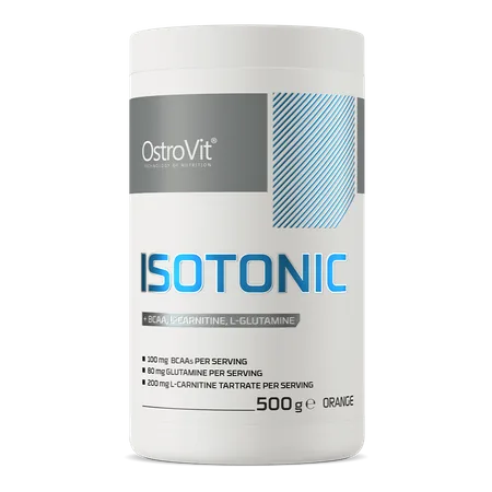 Izotonisks 500G
