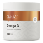 Omega 3 - 180 kapsules