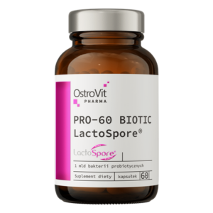 Pharma PRO-60 BIOTIC LactoSpore® 60 kapsules