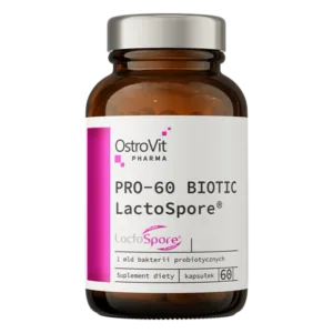 Pharma PRO-60 BIOTIC LactoSpore® 60 kapsules