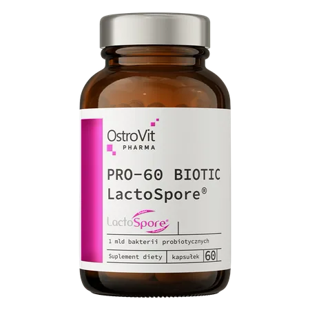 Pharma PRO-60 BIOTIC LactoSpore® 60 kapsules