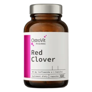 Pharma Red Clover (punais ristikis) 60 kapsūlas