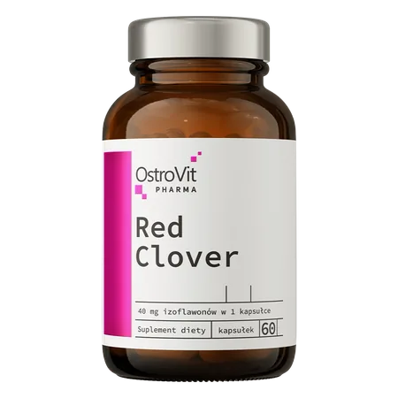Pharma Red Clover (punais ristikis) 60 kapsūlas