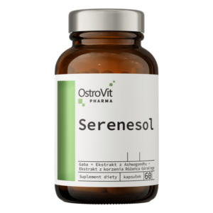 Pharma Serenesol 60 kapsules