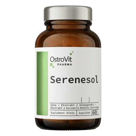 Pharma Serenesol 60 kapsules
