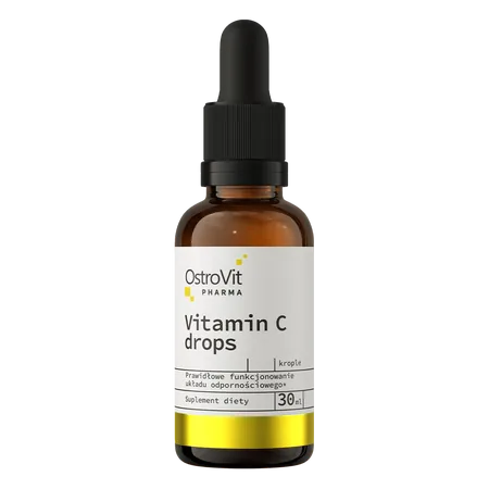 Pharma Vitamīna C emulcija 30ml